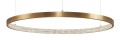 Lampa wisząca MORON RING 110