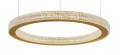 Lampa wisząca MONTT RING 40