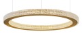 Lampa wisząca MONTT RING 60