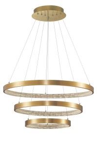 Lampa wisząca MORON triple