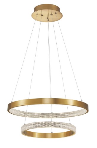 Lampa wisząca MORON double