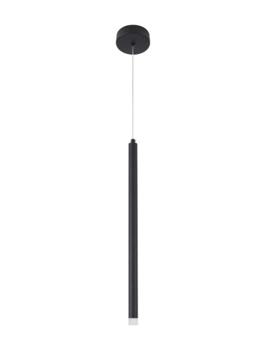 Lampa wisząca TORREON 50 czarna