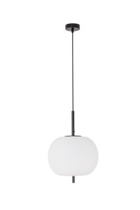 Lampa wisząca MARC 30 czarna