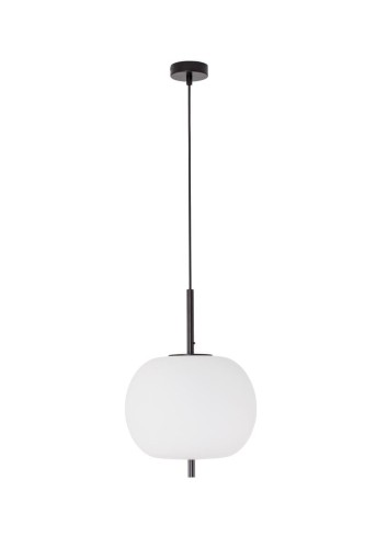 Lampa wisząca MARC 30 czarna