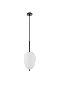 Lampa wisząca MARC Oval S czarna