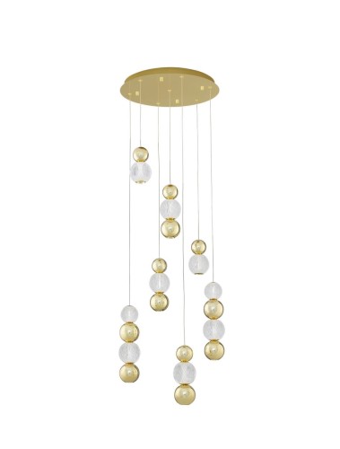 Lampa wisząca PONCE DISC-7