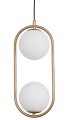 Lampa wisząca RENGO DUO