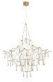 Żyrandol SALAMANCA Crystal
