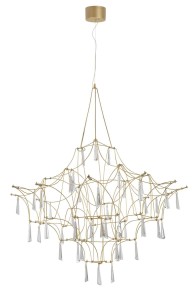 Żyrandol SALAMANCA Crystal