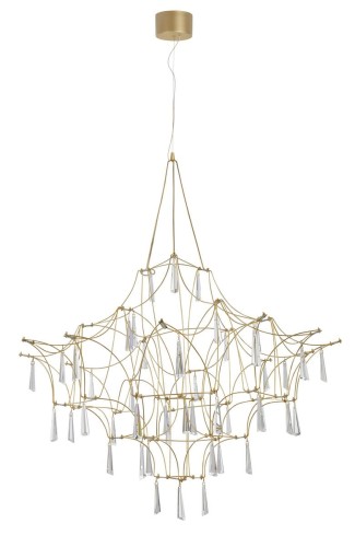 Żyrandol SALAMANCA Crystal