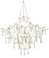 Żyrandol SALAMANCA Crystal