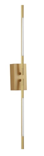 Kinkiet BELL 74 złoty