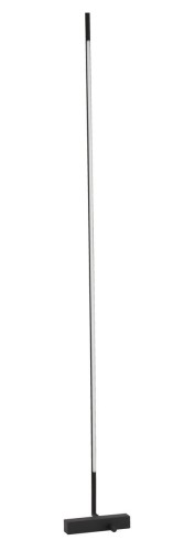 Lampa podłogowa BELL czarna