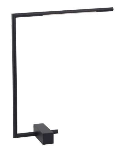 Lampa stołowa BELL czarna