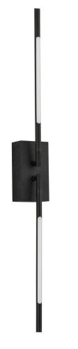Kinkiet BELL 74 czarny