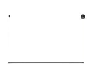 Lampa wisząca BUGA Line czarna