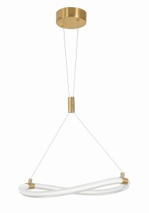 Lampa wisząca DEAN ring