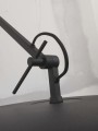 Lampa ścienna MARSEILLE czarna