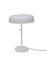Lampa biurkowa PORTO biała