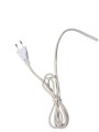 Lampa biurkowa PORTO biała