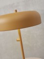 Lampa biurkowa PORTO musztardowa