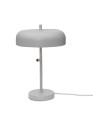 Lampa biurkowa PORTO jasno szara