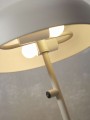 Lampa biurkowa PORTO jasno szara