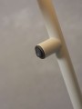 Lampa biurkowa PORTO jasno szara