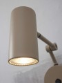 Lampa ścienna MONTREUX piaskowa
