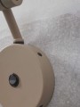 Lampa ścienna MONTREUX piaskowa