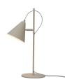 Lampa biurkowa LISBON piaskowa