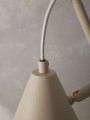 Lampa biurkowa LISBON piaskowa