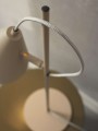 Lampa biurkowa LISBON piaskowa