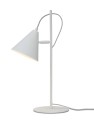 Lampa biurkowa LISBON biała