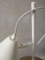 Lampa biurkowa LISBON biała