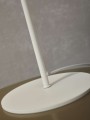 Lampa biurkowa LISBON biała