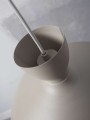 Lampa wisząca HANOVER jasny szary