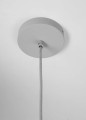 Lampa wisząca HANOVER jasny szary