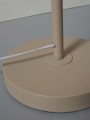 Lampa podłogowa SAPPORO piaskowa