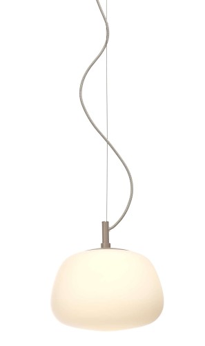Lampa wisząca SAPPORO S piaskowa