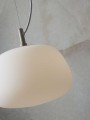 Lampa wisząca SAPPORO S piaskowa