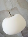 Lampa wisząca SAPPORO L biała