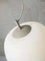 Lampa wisząca SAPPORO L biała