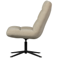 Fotel obrotowy JOB boucle piaskowy