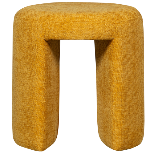 Stołek CHARLIE żółty