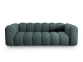 Sofa 3-osobowa Lupine morska szenil 