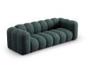 Sofa 3-osobowa Lupine morska szenil 