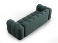 Sofa 3-osobowa Lupine morska szenil 