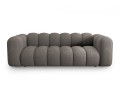 Sofa 3-osobowa Lupine szara szenil