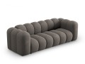 Sofa 3-osobowa Lupine szara szenil